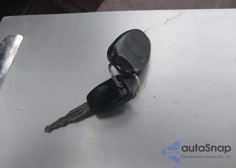 1995 Land Rover Discovery from USA, damaged, VIN SALJN1287SA135562